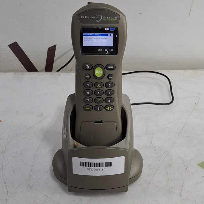 Neuroptics Inc. Neuroptics Inc. Pupilometer Ophthalmology reLink Online