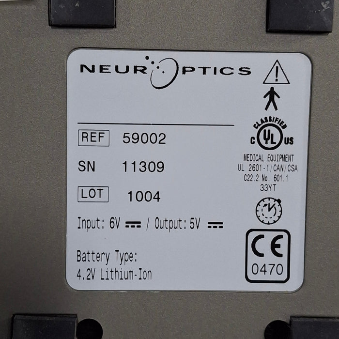 Neuroptics Inc. Neuroptics Inc. Pupilometer Ophthalmology reLink Online