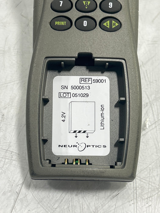 Neuroptics Inc. Neuroptics Inc. Pupilometer Ophthalmology reLink Online