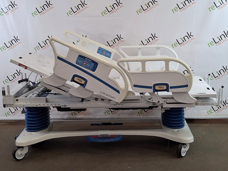 Stryker Secure III 3002 Hospital Bed