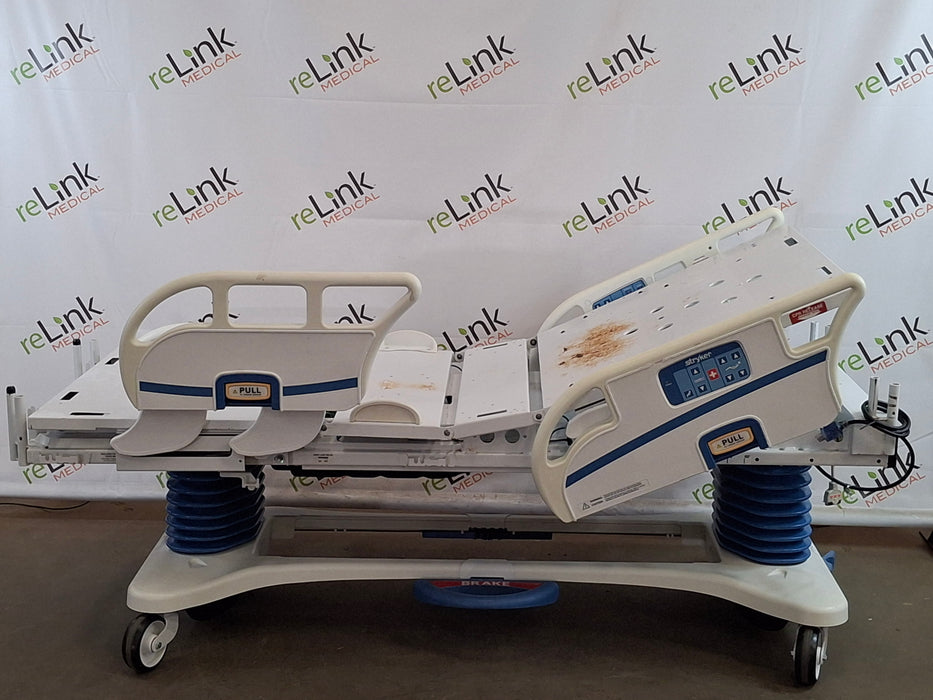 Stryker Secure III 3002 Hospital Bed