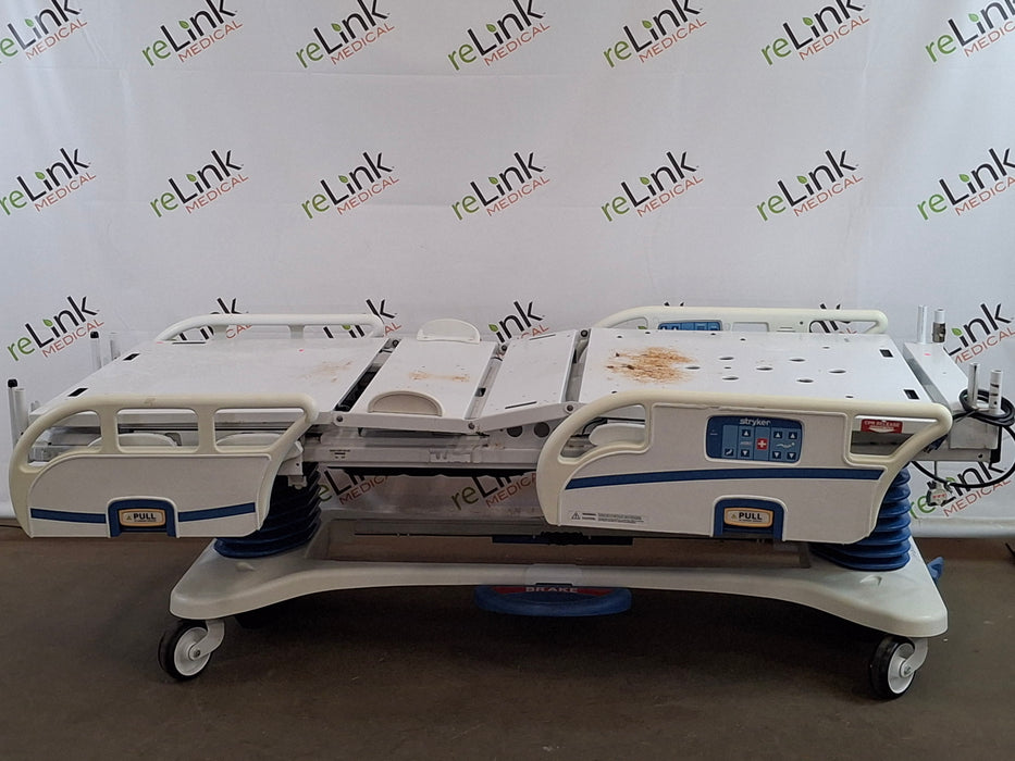 Stryker Secure III 3002 Hospital Bed