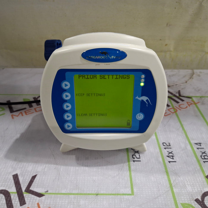 Covidien Kangaroo ePump Enteral Feeding Pump