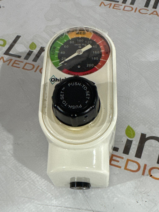 Ohio Medical Corporation Ohio Medical Corporation 1251 Suction Regulator Respiratory reLink Online