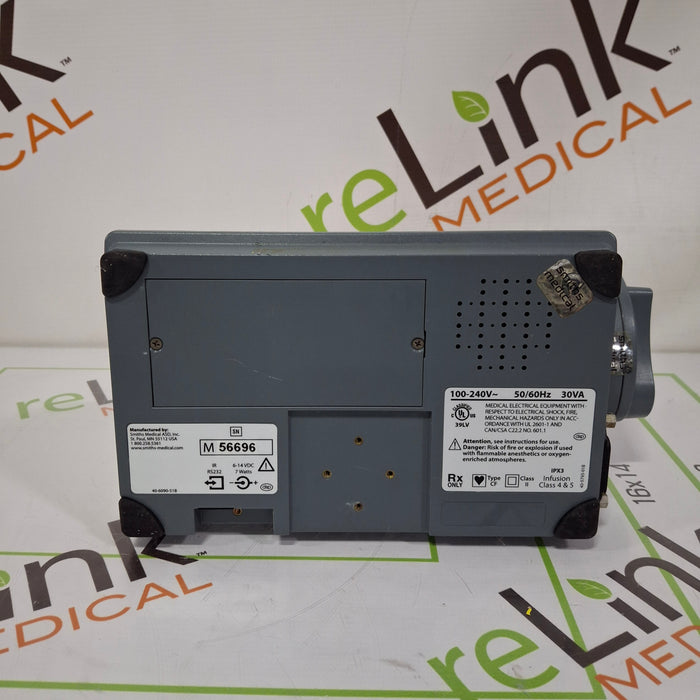 Smiths Medical Medfusion 3500 Syringe Infusion Pump