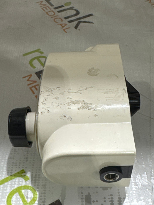 Ohio Medical Corporation Push to Set Vacuum Regulator