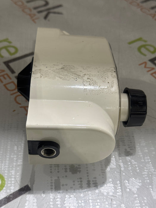Ohio Medical Corporation Push to Set Vacuum Regulator