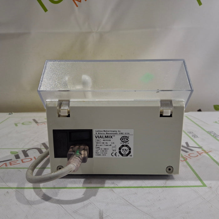 Lantheus Medical Imaging Inc Vialmix 515090 Dental Mixer
