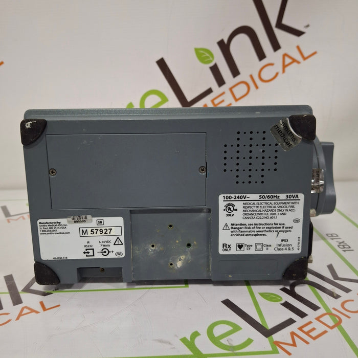 Smiths Medical Medfusion 3500 Version 5 Syringe Infusion Pump