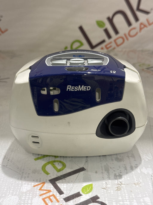 ResMed ResMed S8 Compact CPAP System Respiratory reLink Online