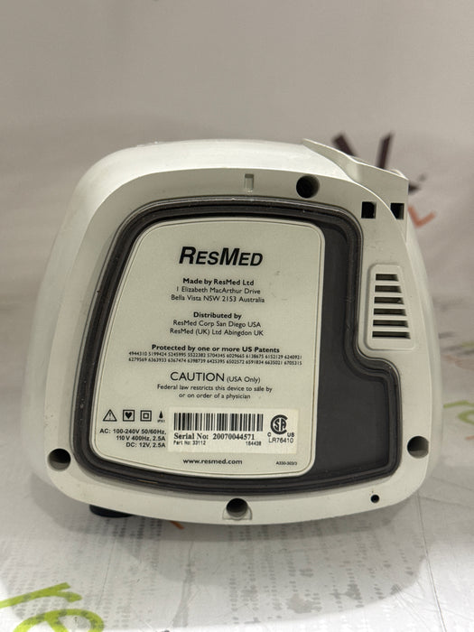 ResMed S8 Compact CPAP System