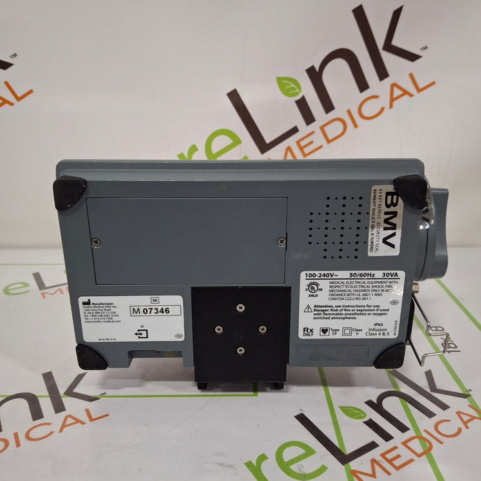 Smiths Medical Medfusion 3500 Version 4 Syringe Infusion Pump
