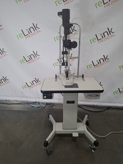 Topcon Medical SL-3E Slit Lamp