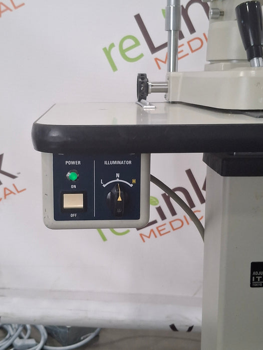 Topcon Medical SL-3E Slit Lamp