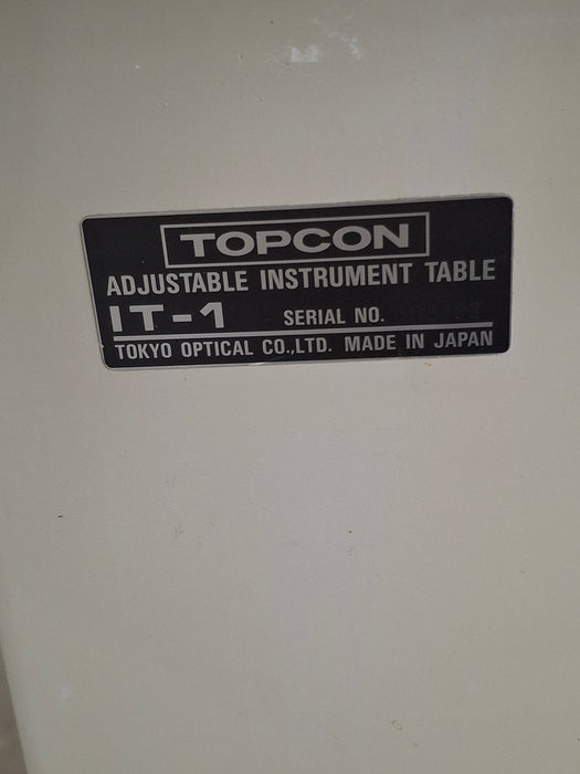 Topcon Medical SL-3E Slit Lamp
