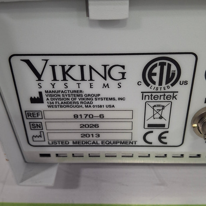Viking Systems 3DHD Surgical Vision System