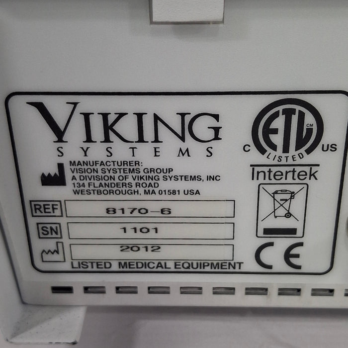 Viking Systems 3DHD Surgical Vision System