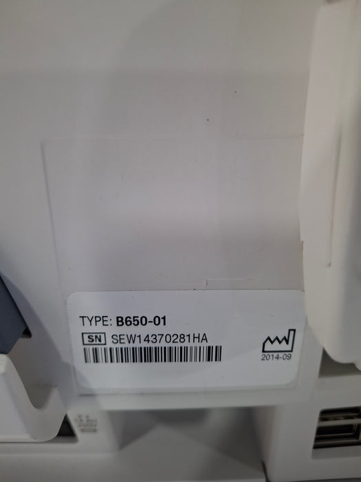 GE Healthcare Carescape B650 Patient Monitor