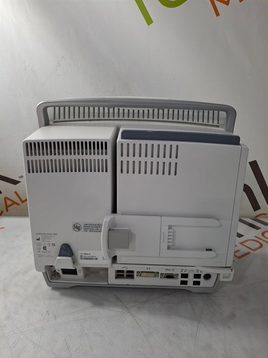 GE Healthcare Carescape B650 Critical Care Patient Monitor