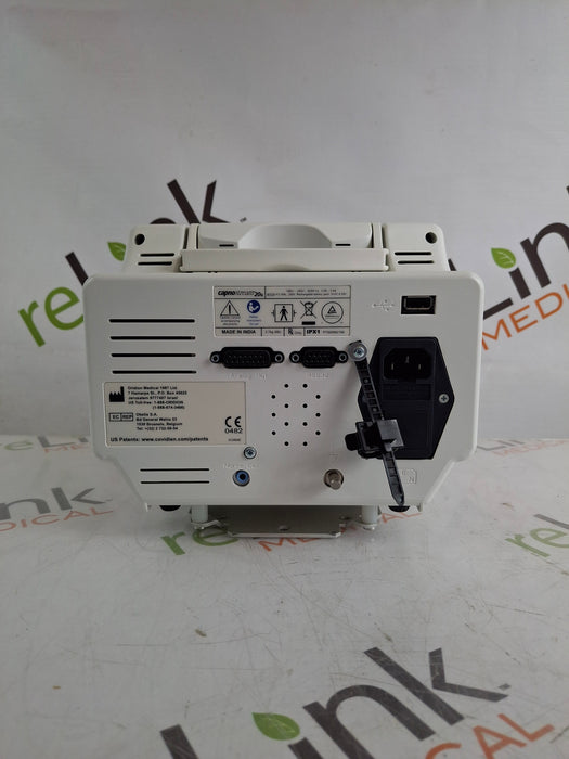 Oridion Capnostream 20P Capnography Monitor
