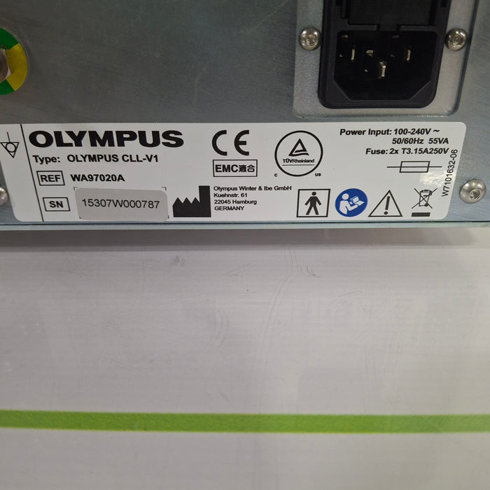 Olympus CLL-V1 Lightsource