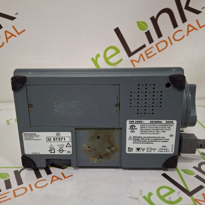Smiths Medical Medfusion 3500 Syringe Infusion Pump