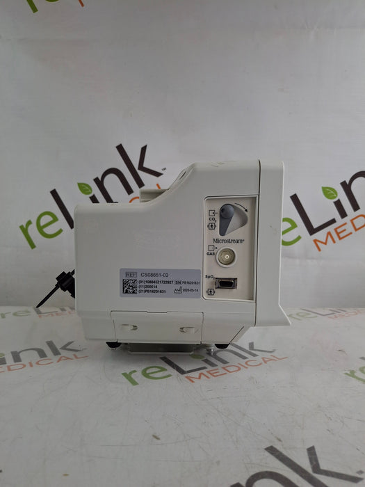 Oridion Capnostream 20P Capnography Monitor