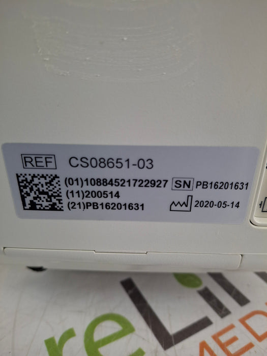 Oridion Capnostream 20P Capnography Monitor