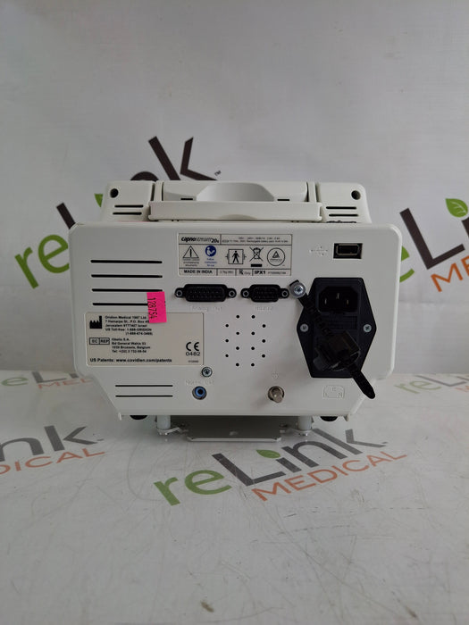 Oridion Capnostream 20P Capnography Monitor