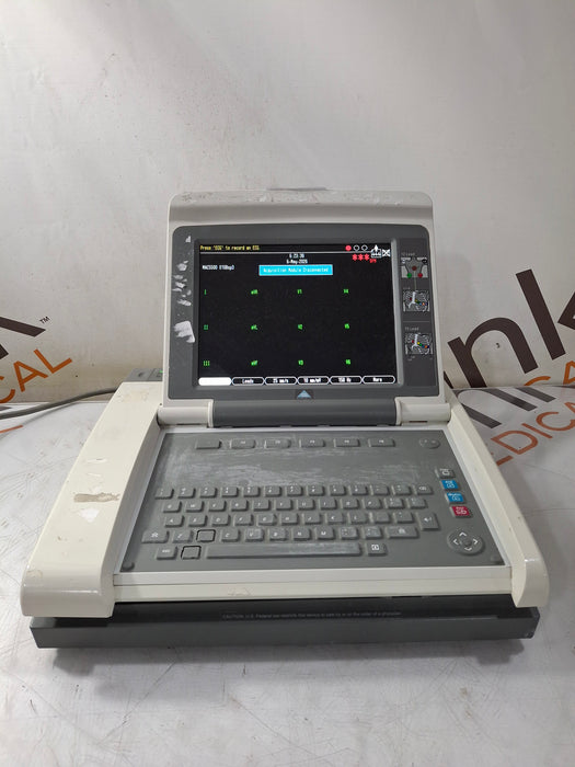 GE Healthcare MAC 5500 HD ECG without CAM Module