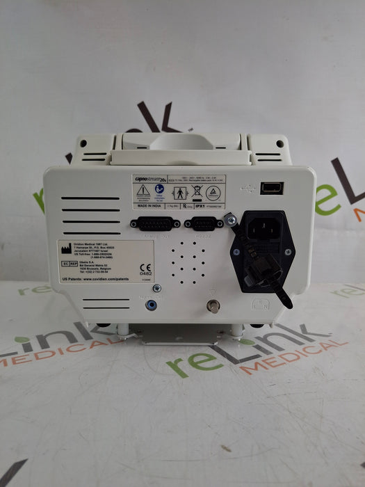 Oridion Capnostream 20P Capnography Monitor
