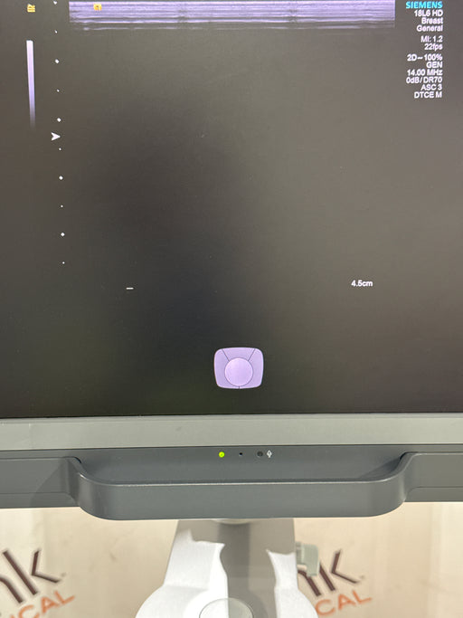 Siemens Siemens Acuson 18L6 HD Linear Transducer Ultrasound Probes reLink Online
