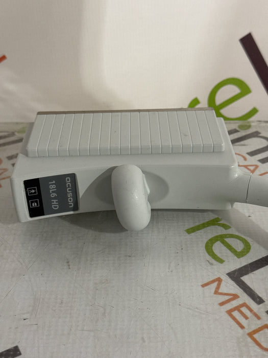 Siemens Acuson 18L6 HD Linear Transducer