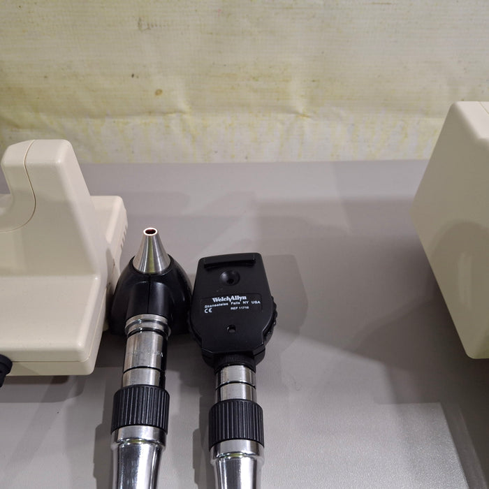 Welch Allyn 767 Diagnostic Wall Set