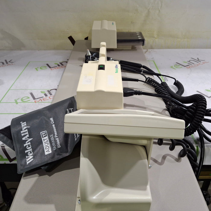Welch Allyn 767 Diagnostic Wall Set