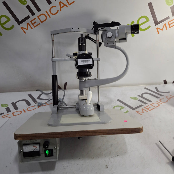 Carl Zeiss F-125 Binocular Head OR Slit Lamp