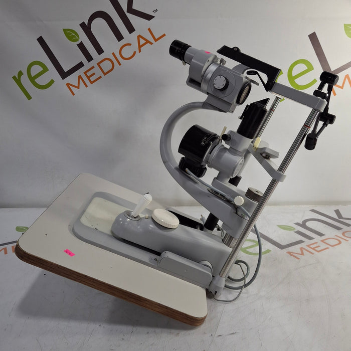 Carl Zeiss F-125 Binocular Head OR Slit Lamp