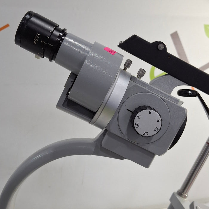 Carl Zeiss F-125 Binocular Head OR Slit Lamp