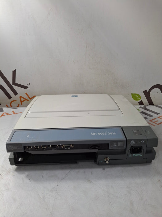 GE Healthcare MAC 5500 ECG without CAM Module