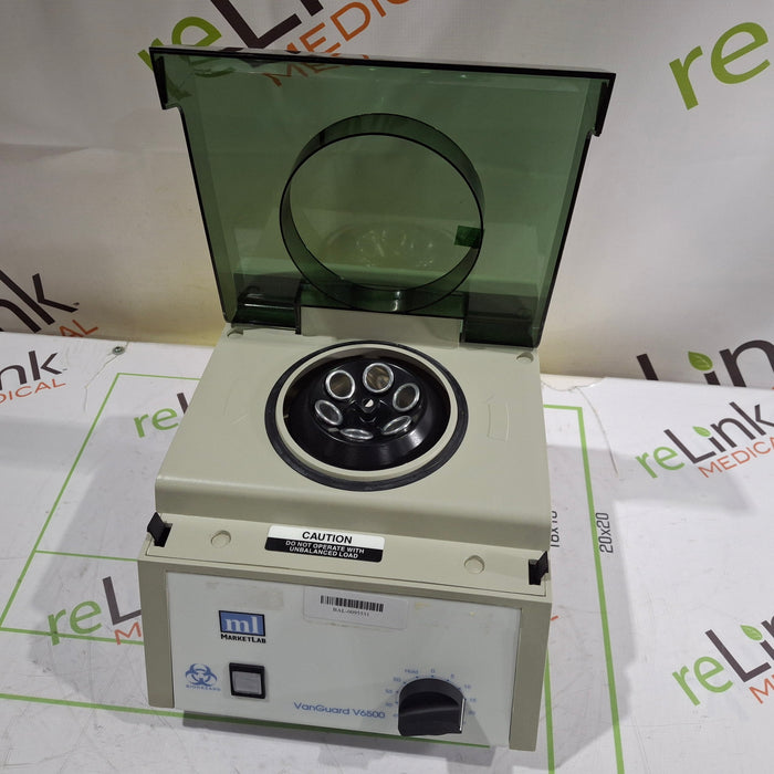Hamilton Bell Co., Inc VanGuard V6500 Centrifuge