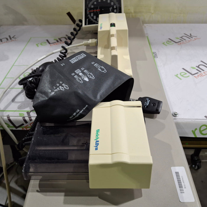 Welch Allyn 767 Diagnostic Wall Set