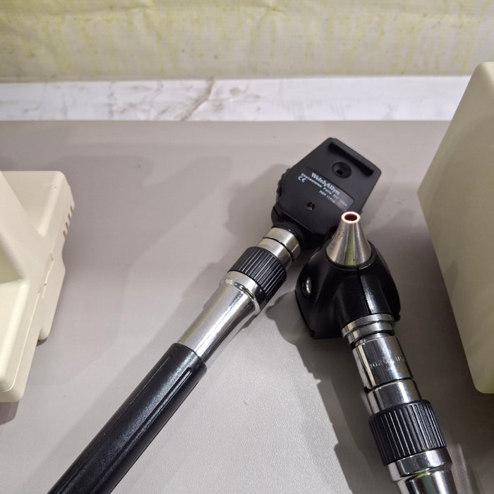 Welch Allyn 767 Diagnostic Wall Set