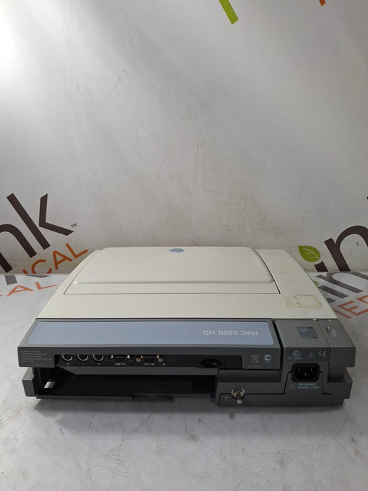 GE Healthcare MAC 5500 HD ECG without CAM Module