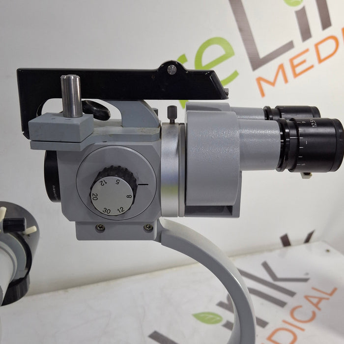 Carl Zeiss Vintage Slit Lamp