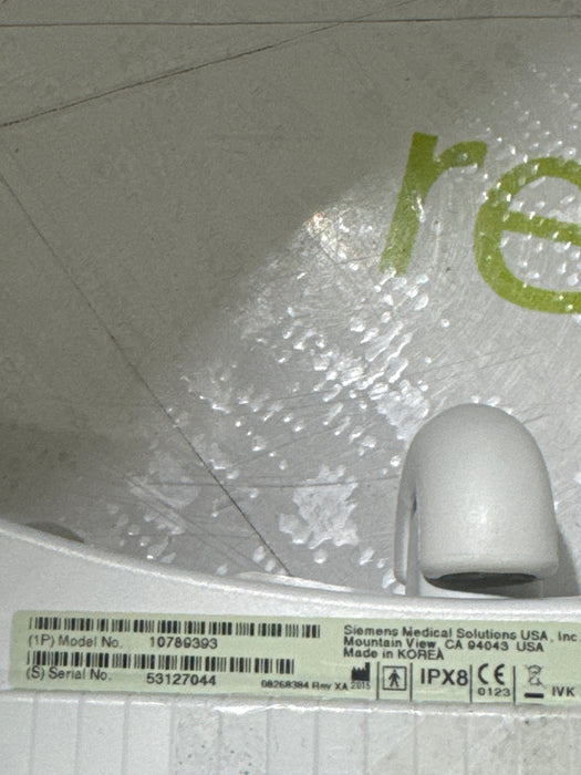 Siemens Acuson 9L4 Linear Transducer