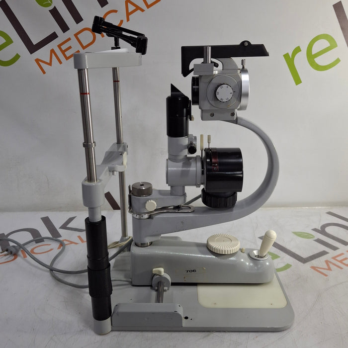 Carl Zeiss Vintage Slit Lamp