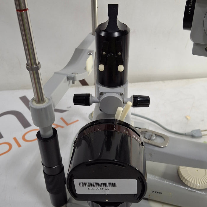 Carl Zeiss Vintage Slit Lamp