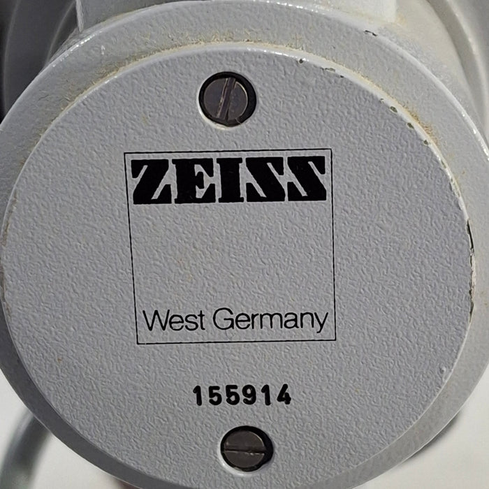 Carl Zeiss Vintage Slit Lamp