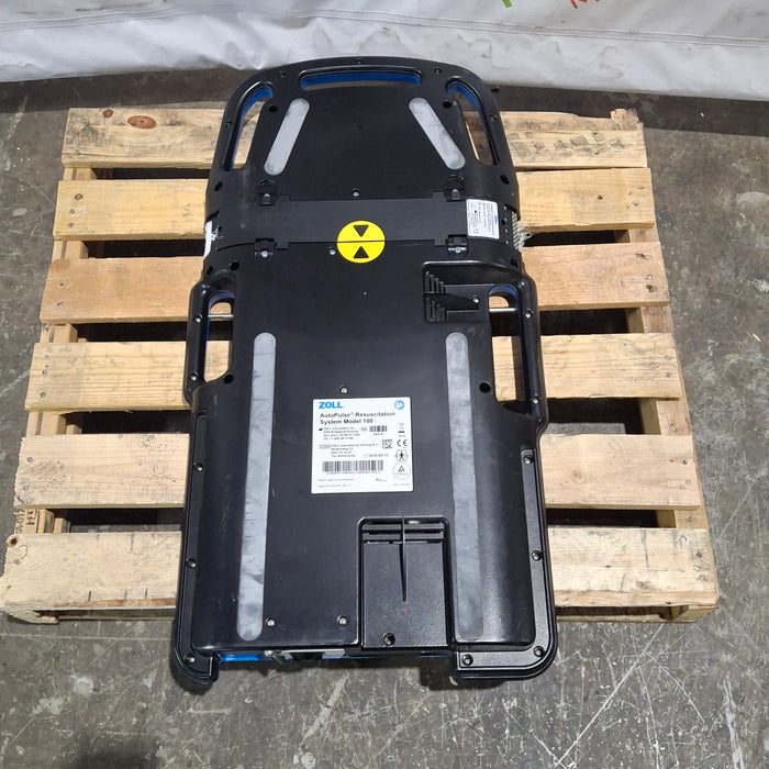 Zoll Autopulse CPR Resuscitation System