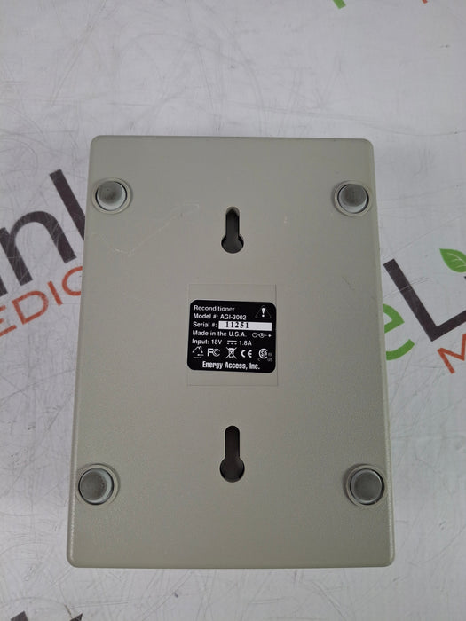 Philips AGI-3002 Battery Reconditioner w/ Power Supply